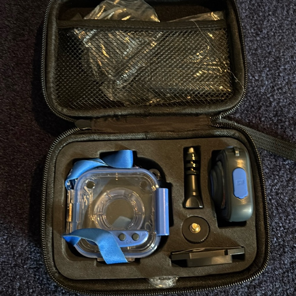 New Ourlife Camera bundle - Dark Blue